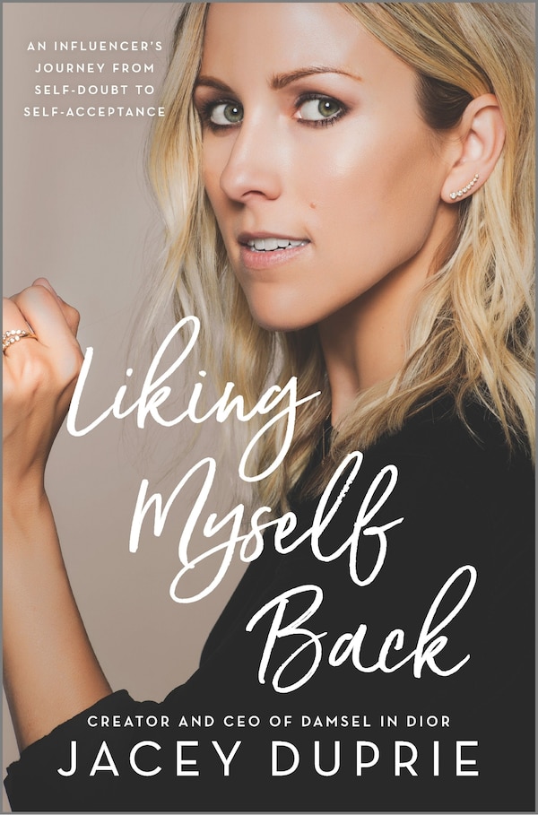 Liking Myself Back by Jacey Duprie, Hardcover | Indigo Chapters