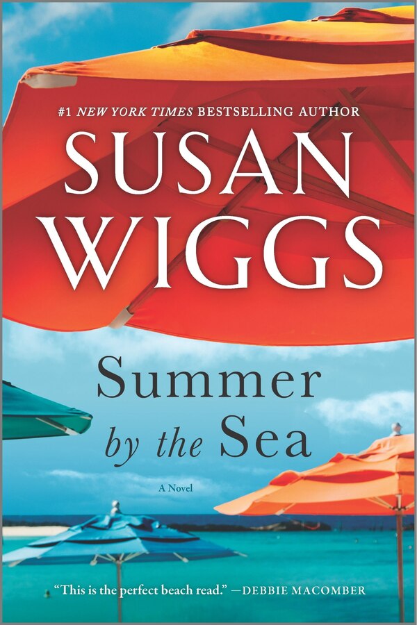 Summer By The Sea by Susan Wiggs, Paperback | Indigo Chapters