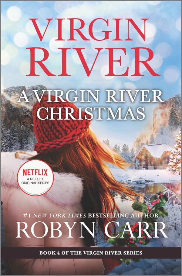 A Virgin River Christmas by Robyn Carr, Hardcover | Indigo Chapters