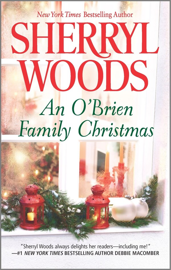 An O'Brien Family Christmas by Sherryl Woods, Mass Market Paperback | Indigo Chapters