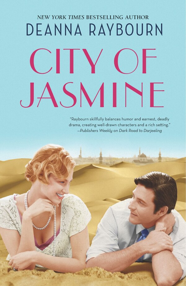 City of Jasmine by Deanna Raybourn, Paperback | Indigo Chapters