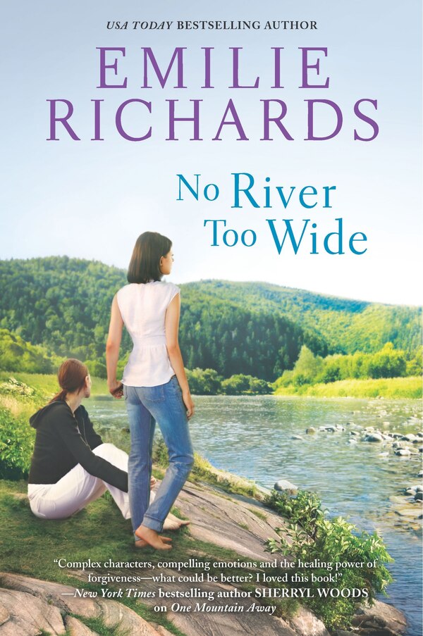 No River Too Wide by Emilie Richards, Paperback | Indigo Chapters