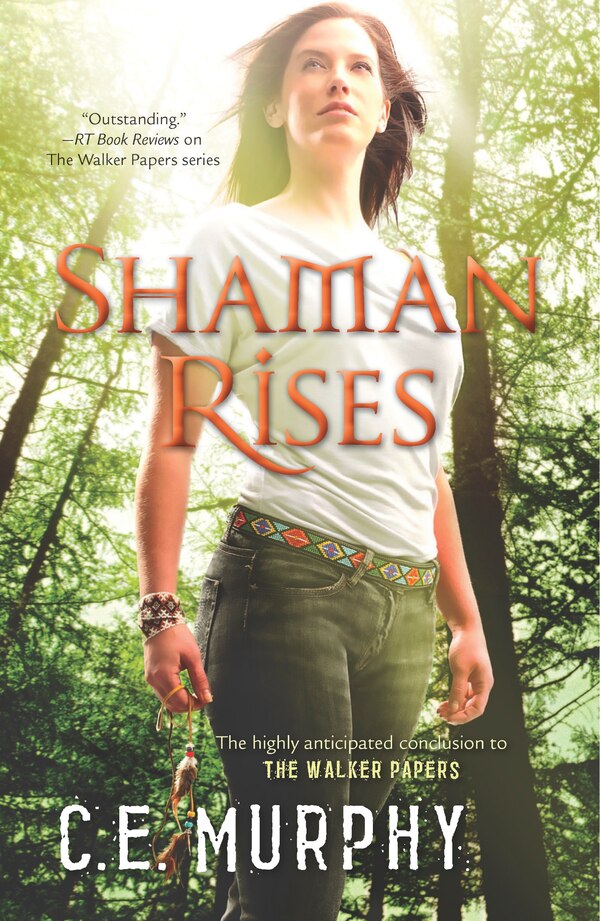 Shaman Rises by C.E. Murphy, Paperback | Indigo Chapters