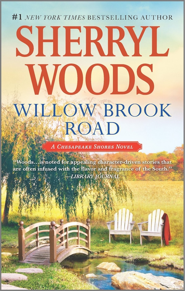 Willow Brook Road by Sherryl Woods, Mass Market Paperback | Indigo Chapters