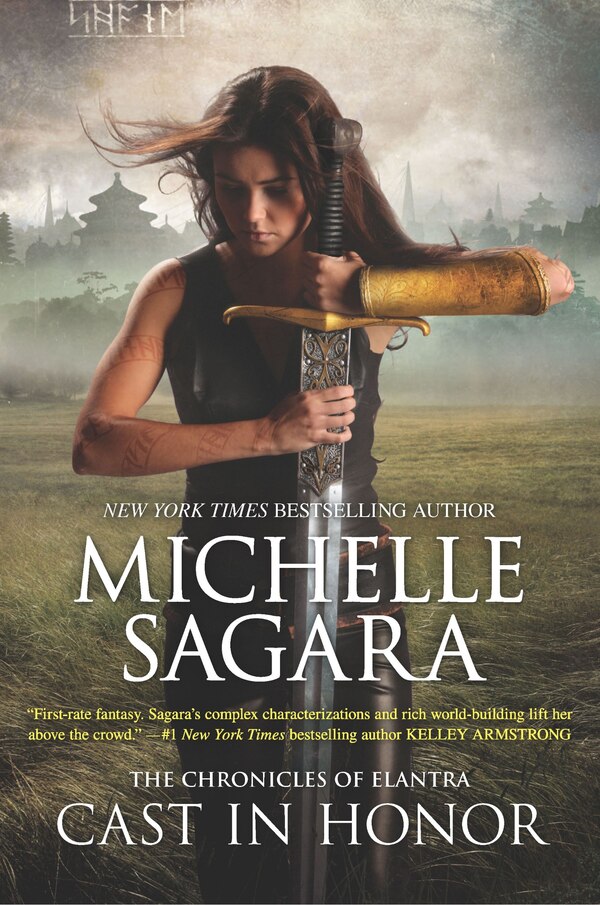 Cast In Honor by Michelle Sagara, Paperback | Indigo Chapters