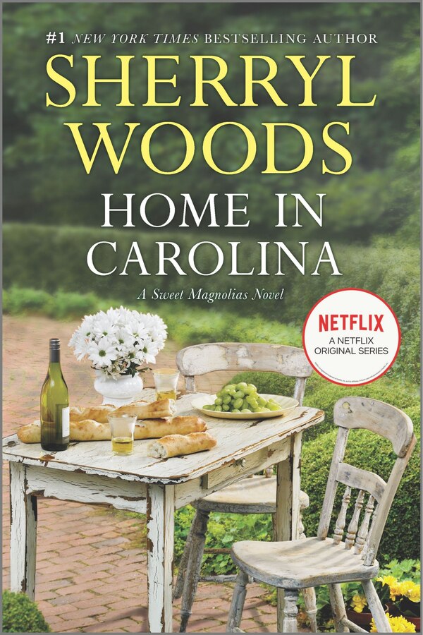 Home In Carolina by Sherryl Woods, Paperback | Indigo Chapters