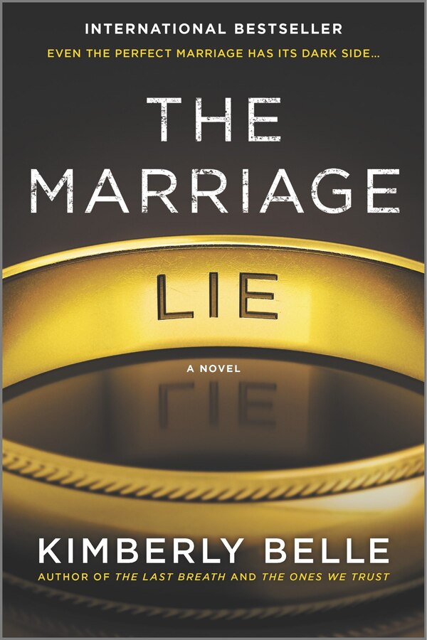 The Marriage Lie by Kimberly Belle, Paperback | Indigo Chapters