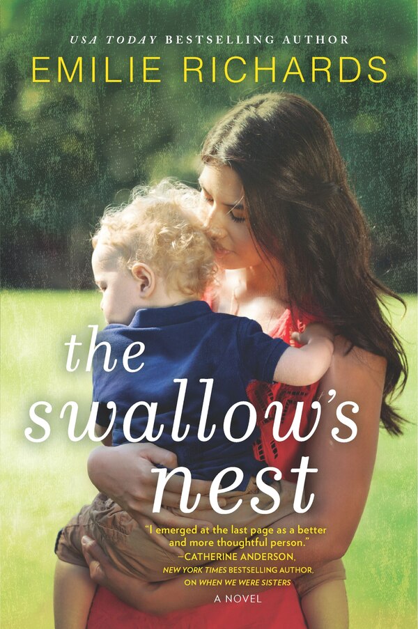 The Swallow's Nest by Emilie Richards, Paperback | Indigo Chapters