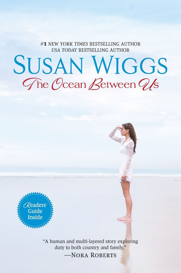 The Ocean Between Us by Susan Wiggs, Paperback | Indigo Chapters