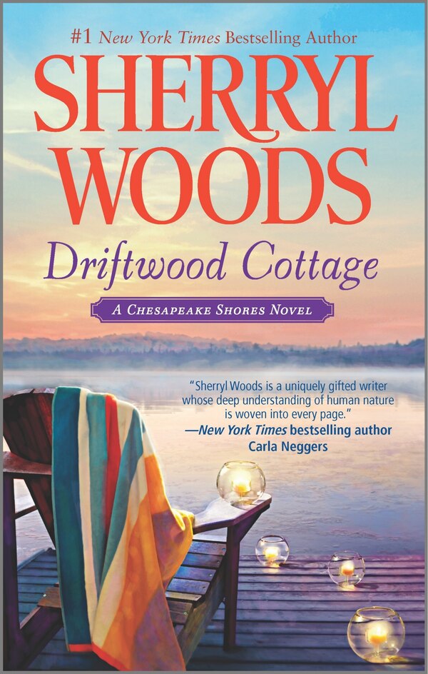 Driftwood Cottage by Sherryl Woods, Mass Market Paperback | Indigo Chapters