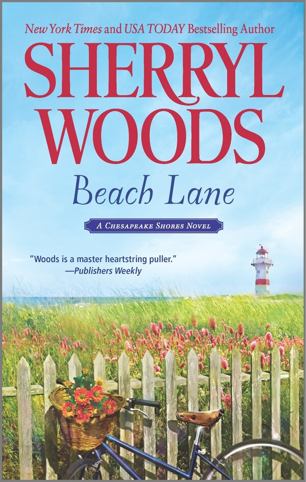 Beach Lane by Sherryl Woods, Mass Market Paperback | Indigo Chapters