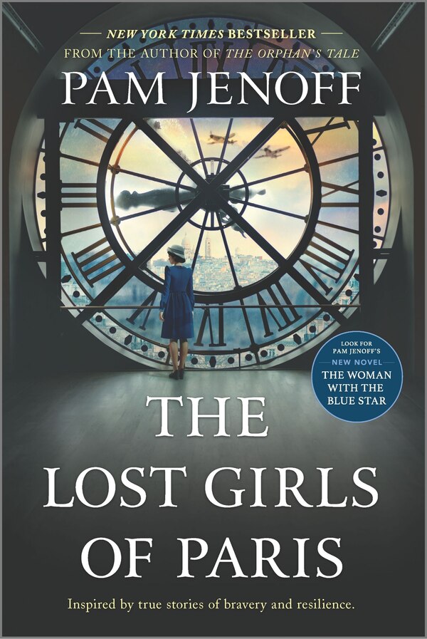 The Lost Girls of Paris by Pam Jenoff, Paperback | Indigo Chapters