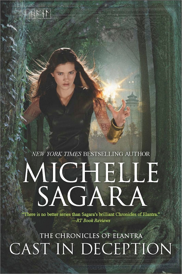 Cast In Deception by Michelle Sagara, Paperback | Indigo Chapters