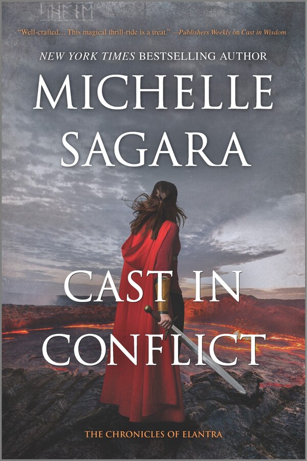 Cast In Conflict by Michelle Sagara, Paperback | Indigo Chapters