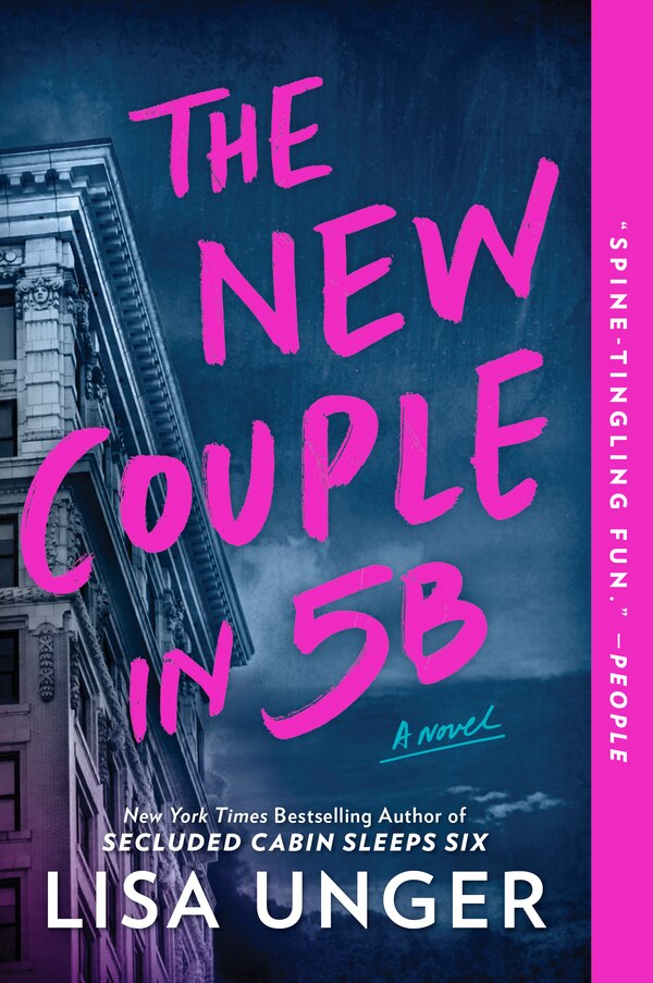 The New Couple in 5B by Lisa Unger, Paperback | Indigo Chapters