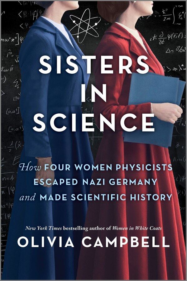 Sisters in Science by Olivia Campbell, Paperback | Indigo Chapters