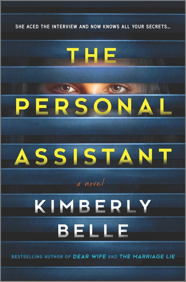 The Personal Assistant by Kimberly Belle, Hardcover | Indigo Chapters