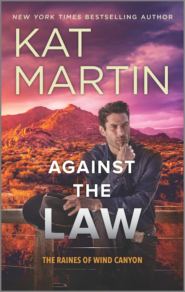 Against the Law by Kat Martin, Mass Market Paperback | Indigo Chapters