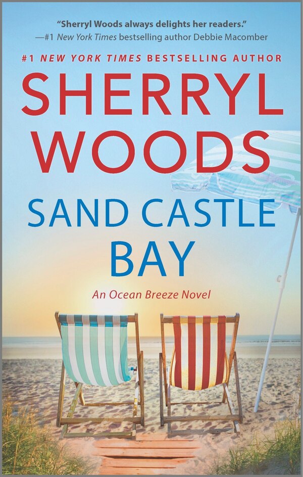 Sand Castle Bay by Sherryl Woods, Mass Market Paperback | Indigo Chapters