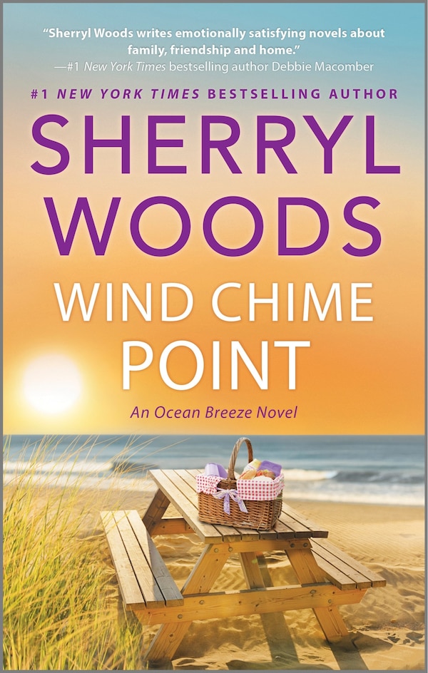 Wind Chime Point by Sherryl Woods, Mass Market Paperback | Indigo Chapters