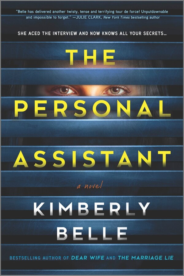 The Personal Assistant by Kimberly Belle, Paperback | Indigo Chapters