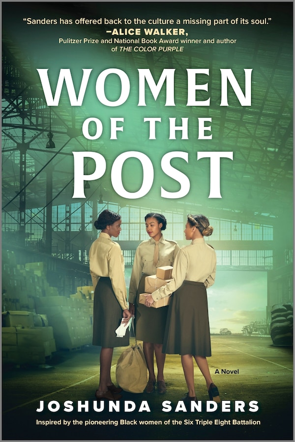 Women of the Post by Joshunda Sanders, Paperback | Indigo Chapters