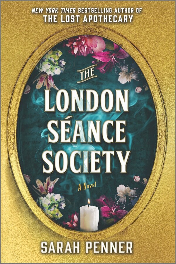 The London Séance Society by Sarah Penner, Paperback | Indigo Chapters