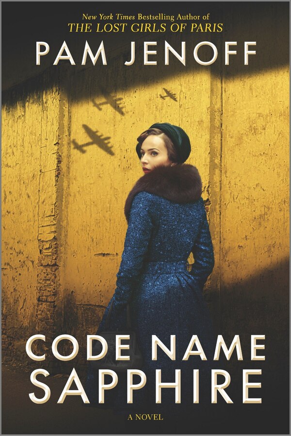 Code Name Sapphire by Pam Jenoff, Paperback | Indigo Chapters