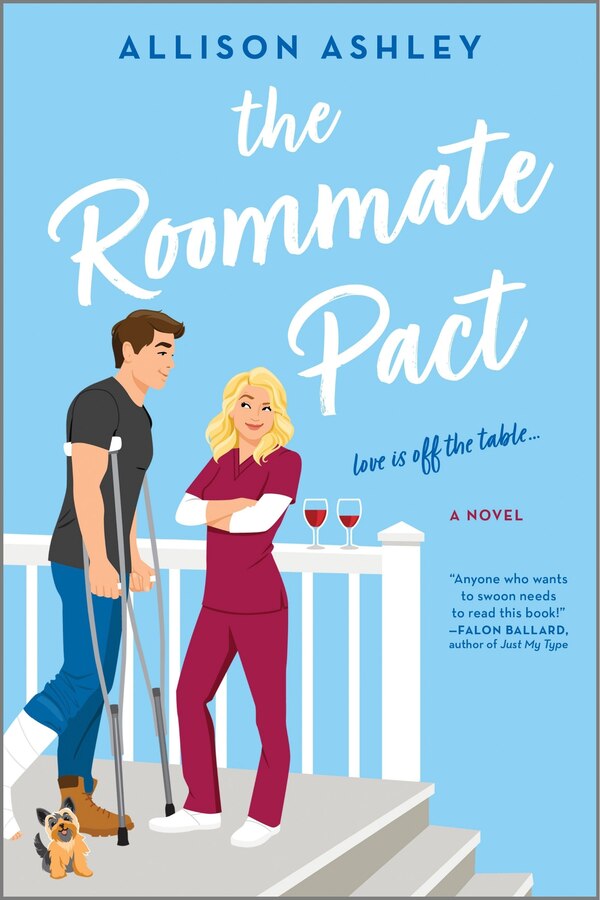 The Roommate Pact by Allison Ashley, Paperback | Indigo Chapters