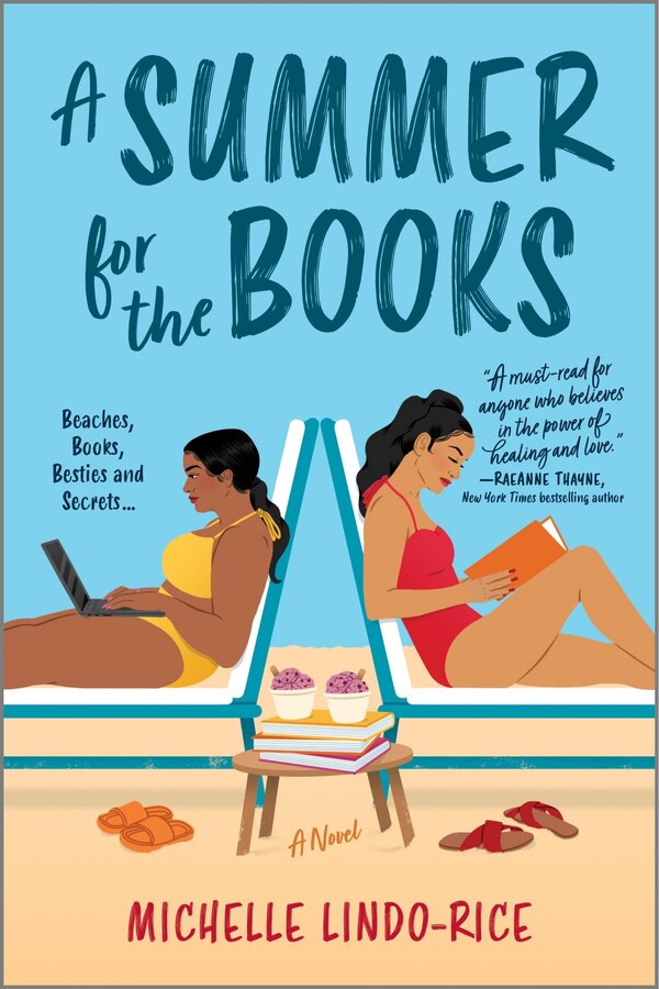 A Summer for the Books by Michelle Lindo-rice, Paperback | Indigo Chapters