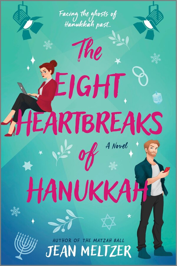 The Eight Heartbreaks of Hanukkah by Jean Meltzer, Paperback | Indigo Chapters