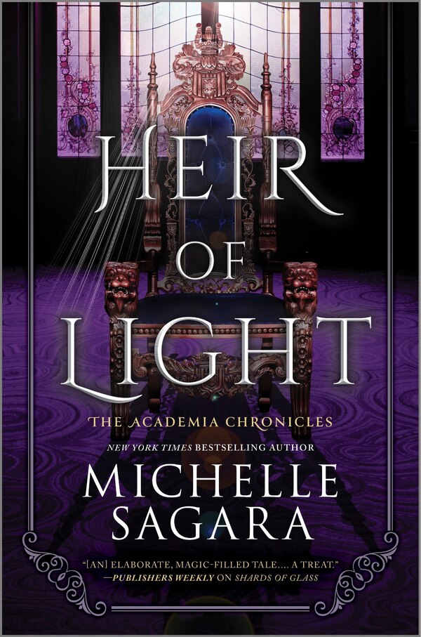 Heir of Light by Michelle Sagara, Hardcover | Indigo Chapters