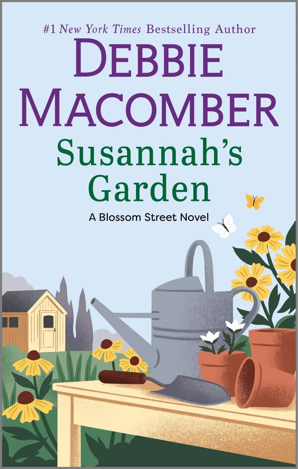 Susannah's Garden by Debbie Macomber, Mass Market Paperback | Indigo Chapters