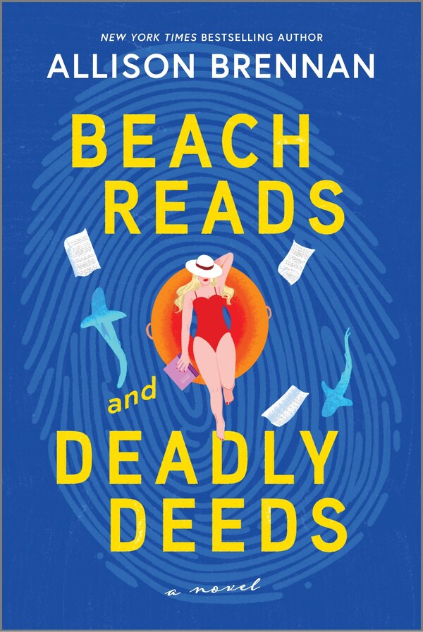 Beach Reads and Deadly Deeds by Allison Brennan, Paperback | Indigo Chapters