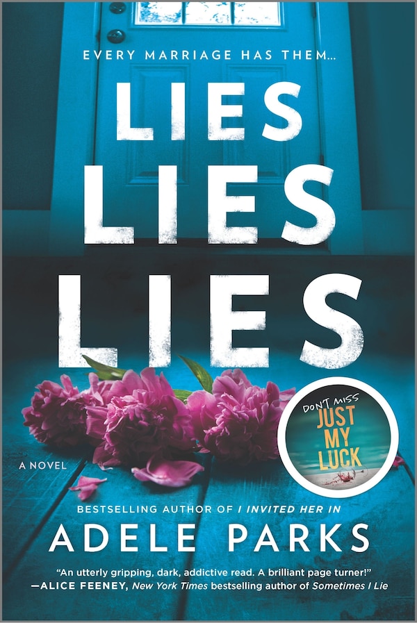 Lies Lies Lies by Adele Parks, Paperback | Indigo Chapters