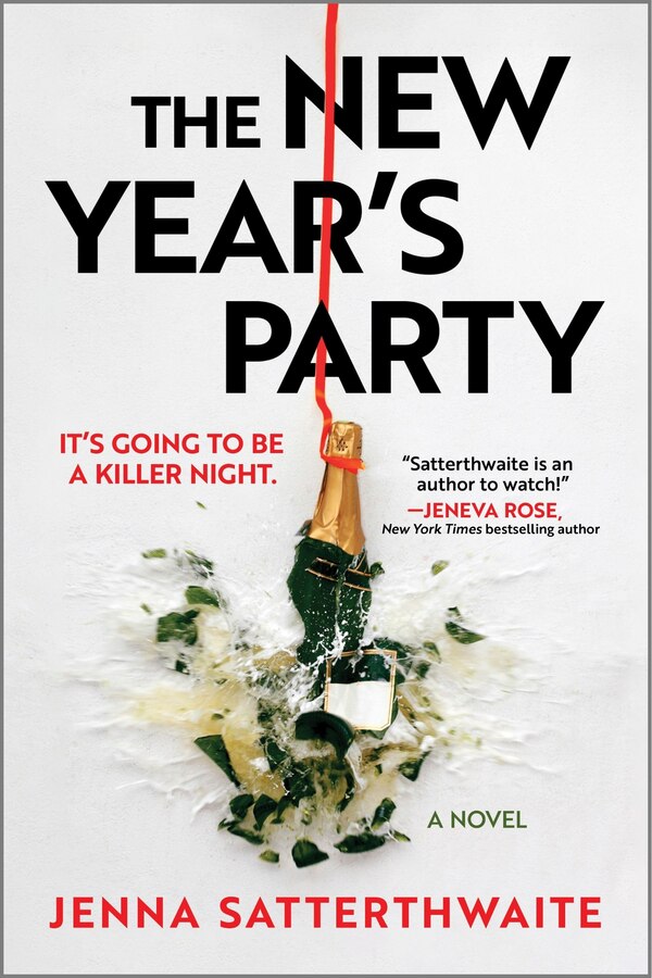 The New Year's Party by Jenna Satterthwaite, Paperback | Indigo Chapters
