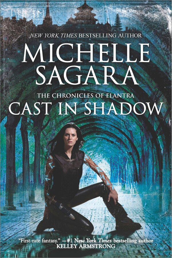 Cast In Shadow by Michelle Sagara, Paperback | Indigo Chapters