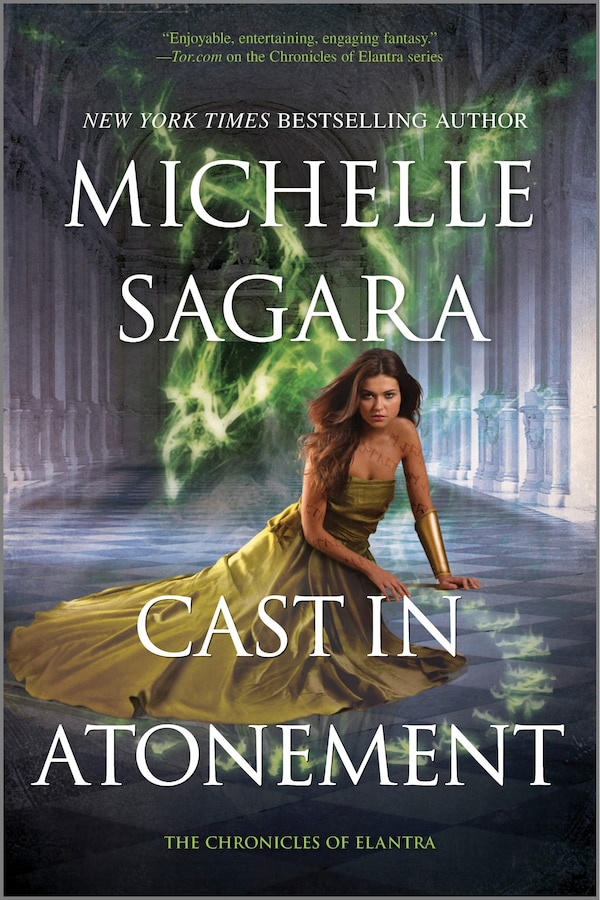 Cast in Atonement by Michelle Sagara, Paperback | Indigo Chapters