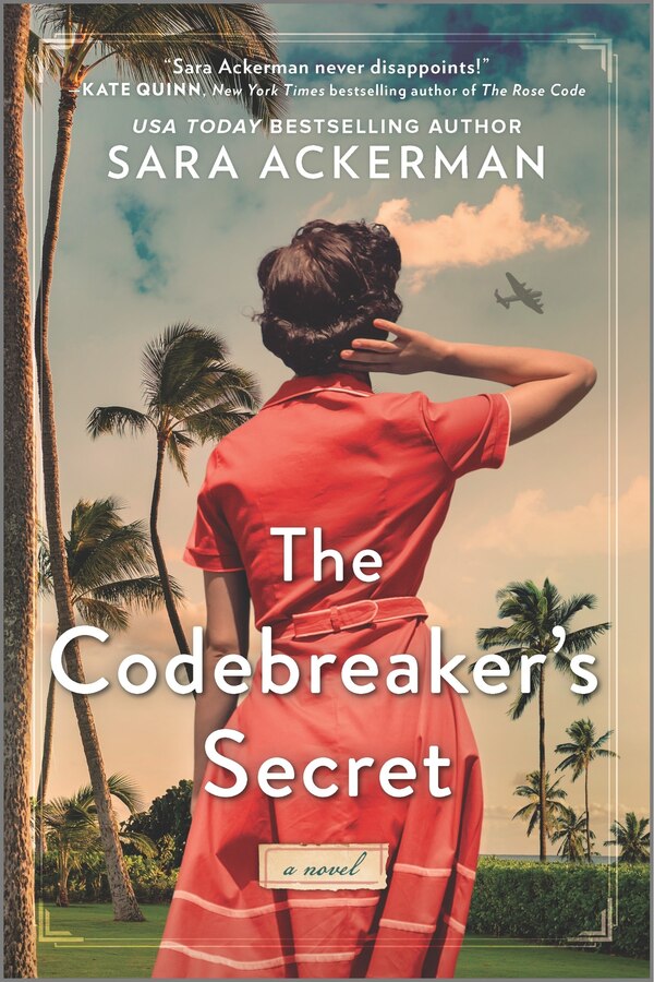 The Codebreaker's Secret by Sara Ackerman, Paperback | Indigo Chapters