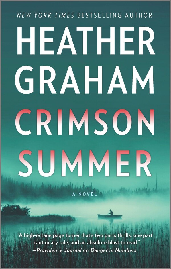 Crimson Summer by Heather Graham, Mass Market Paperback | Indigo Chapters