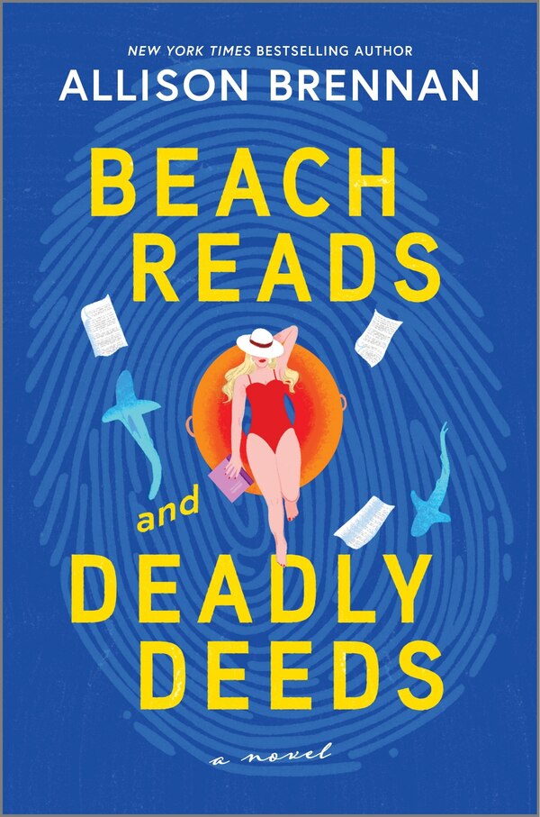 Beach Reads and Deadly Deeds by Allison Brennan, Hardcover | Indigo Chapters