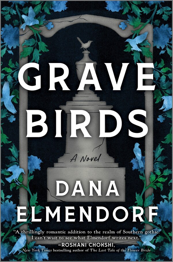 Grave Birds by Dana Elmendorf, Hardcover | Indigo Chapters