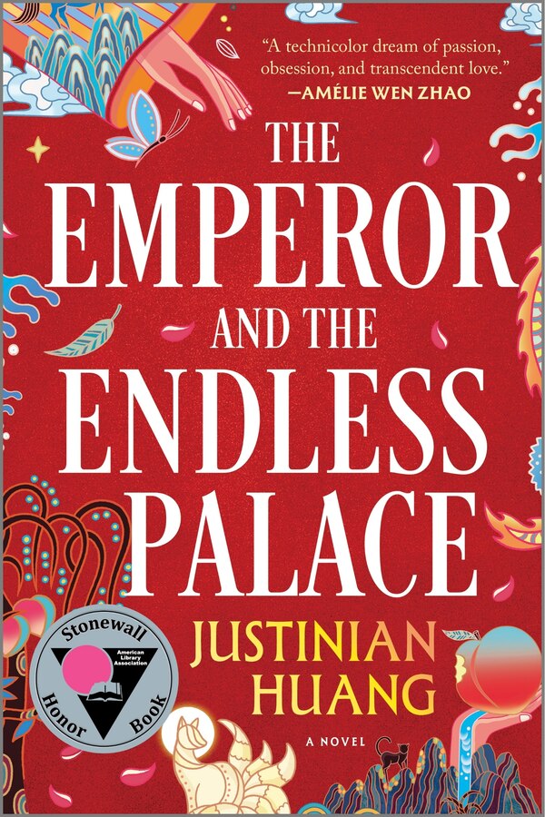 The Emperor and the Endless Palace by Justinian Huang, Paperback | Indigo Chapters