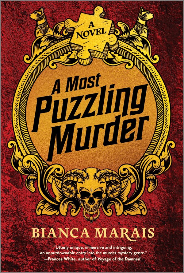 A Most Puzzling Murder by Bianca Marais, Paperback | Indigo Chapters