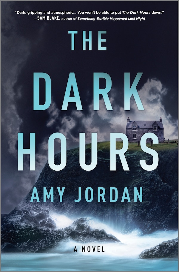 The Dark Hours by Amy Jordan, Paperback | Indigo Chapters