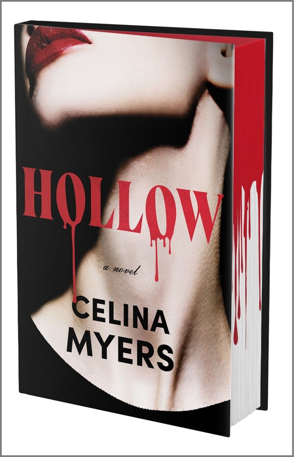 Hollow (Deluxe Limited Edition) by Celina Myers, Hardcover | Indigo Chapters