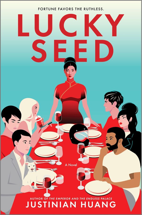 Lucky Seed by Justinian Huang, Hardcover | Indigo Chapters