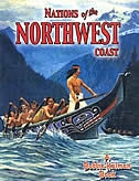 Nations of the Northwest Coast by Kathryn Smithyman, Paperback | Indigo Chapters