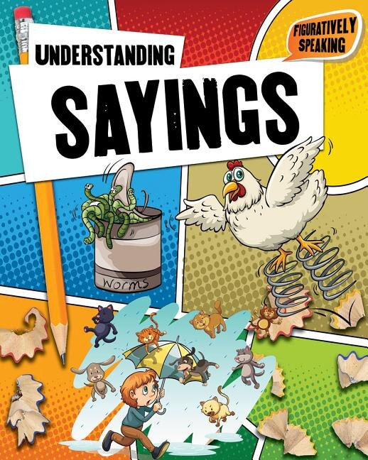 Understanding Sayings by Robin Johnson, Hardcover | Indigo Chapters