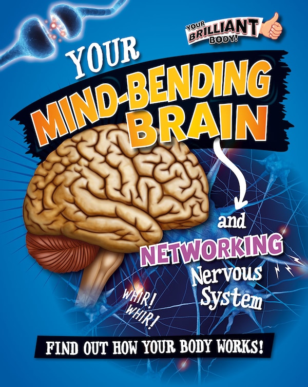 Your Mind-Bending Brain and Networking Nervous System by Paul Mason, Paperback | Indigo Chapters